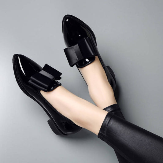 JADE - MOCASSINS BRILLANTS