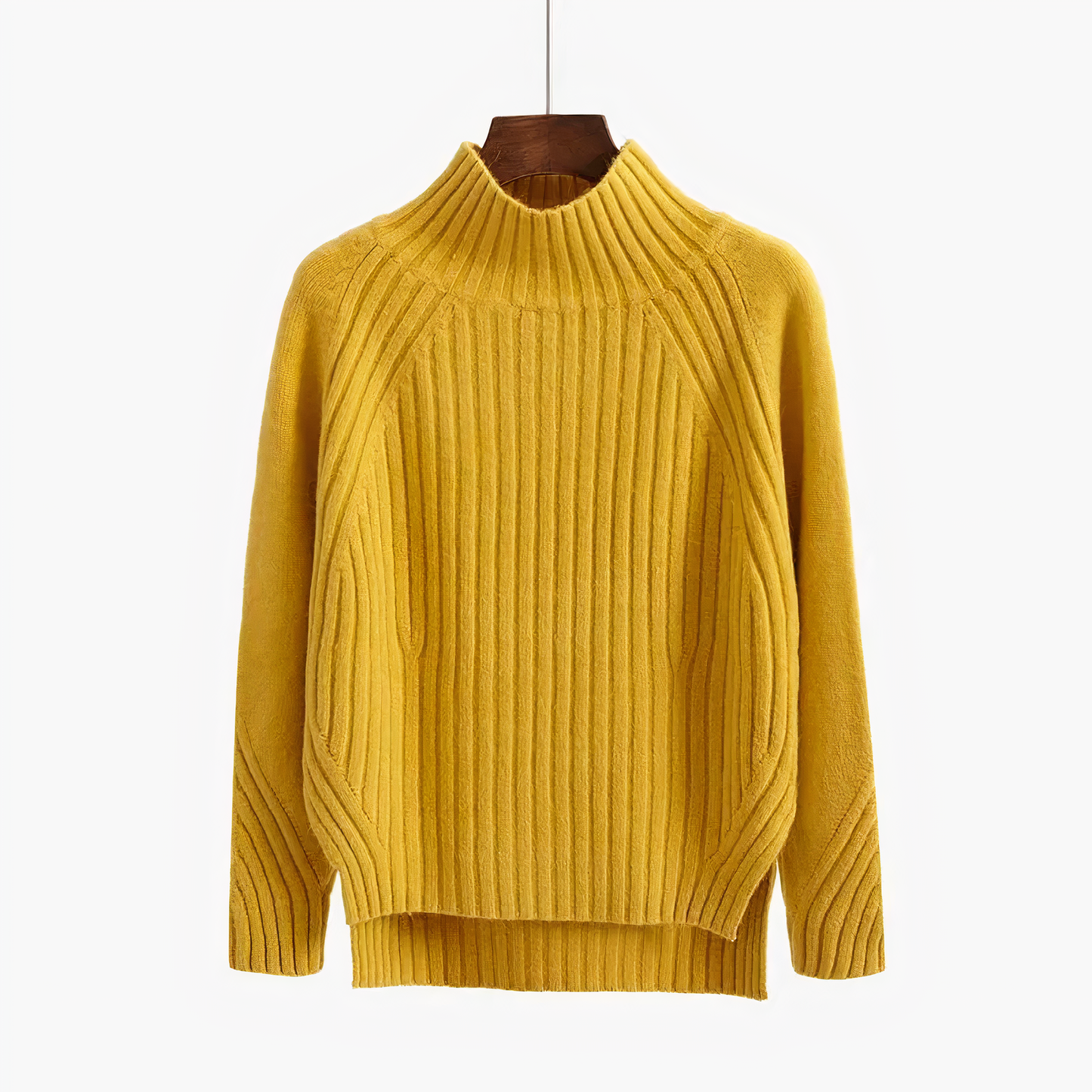 Veala | Zachte Turtleneck Sweater - Een Must-have voor Vrouwen