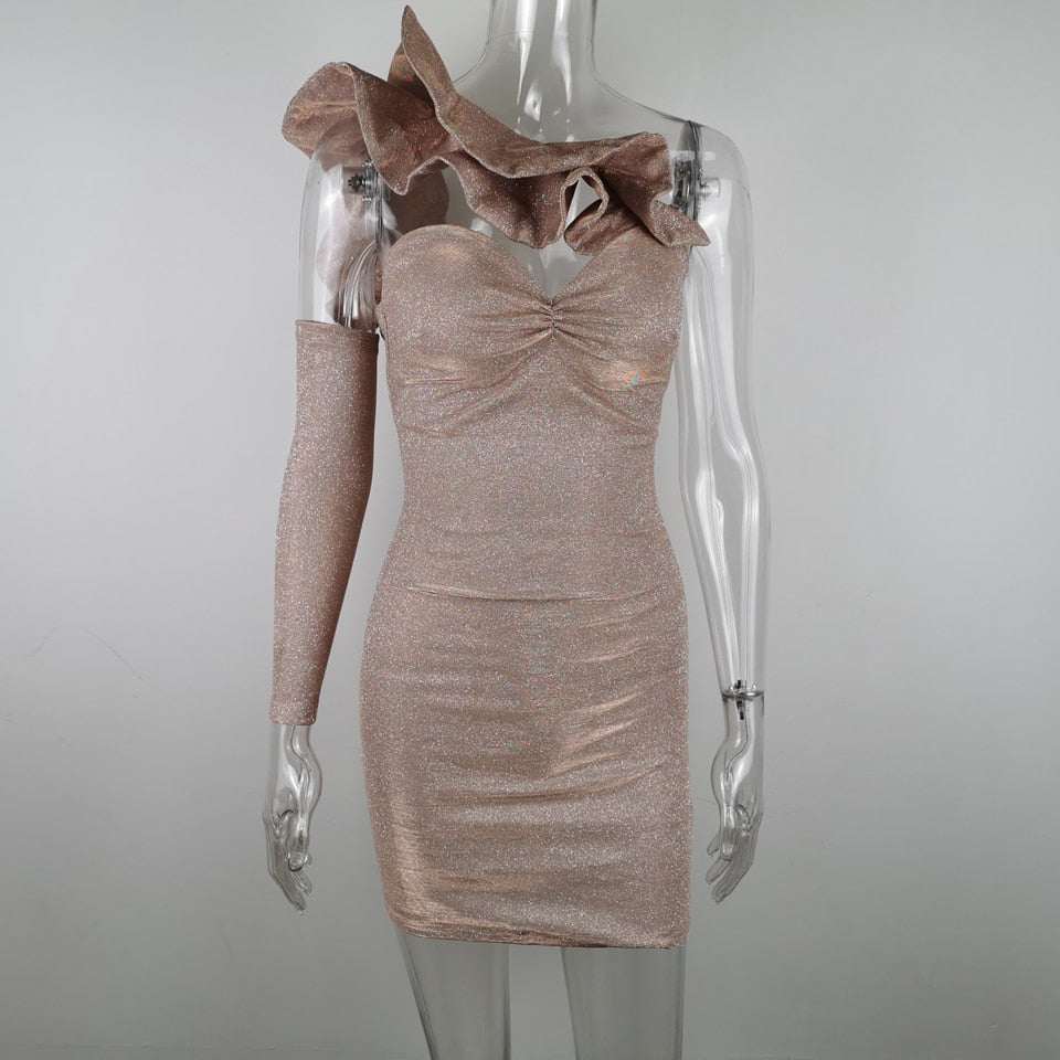 Jada | Zie mij goed strapless bodycon