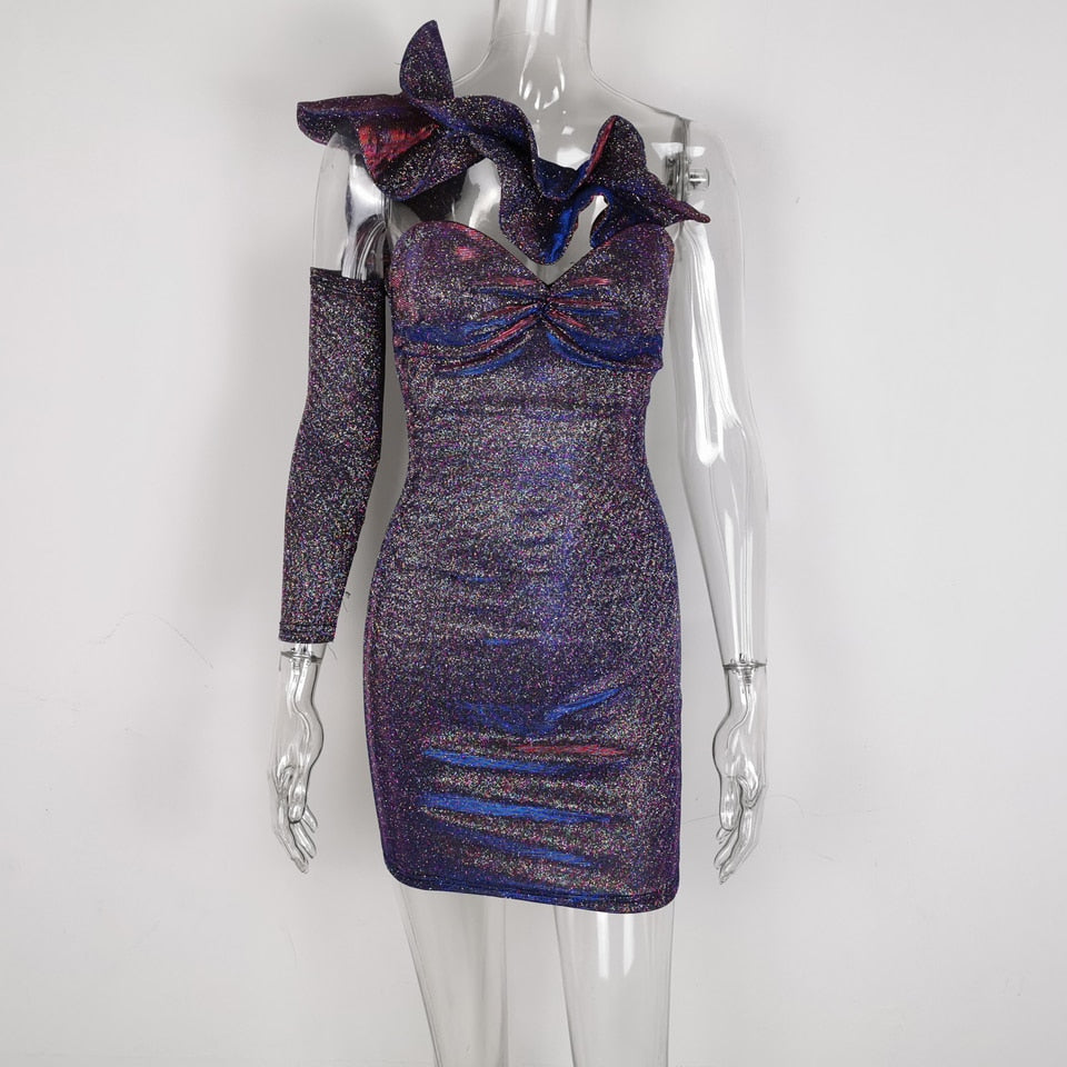 Jada | Zie mij goed strapless bodycon