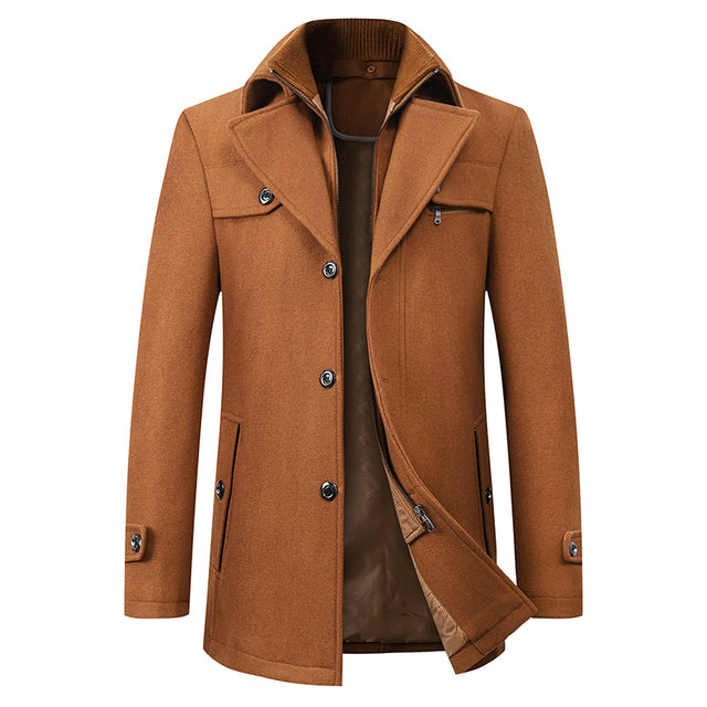 MANTEAU ÉLÉGANT Cripes pour homme
