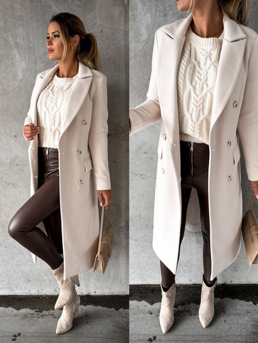 Martina - Manteau d'hiver
