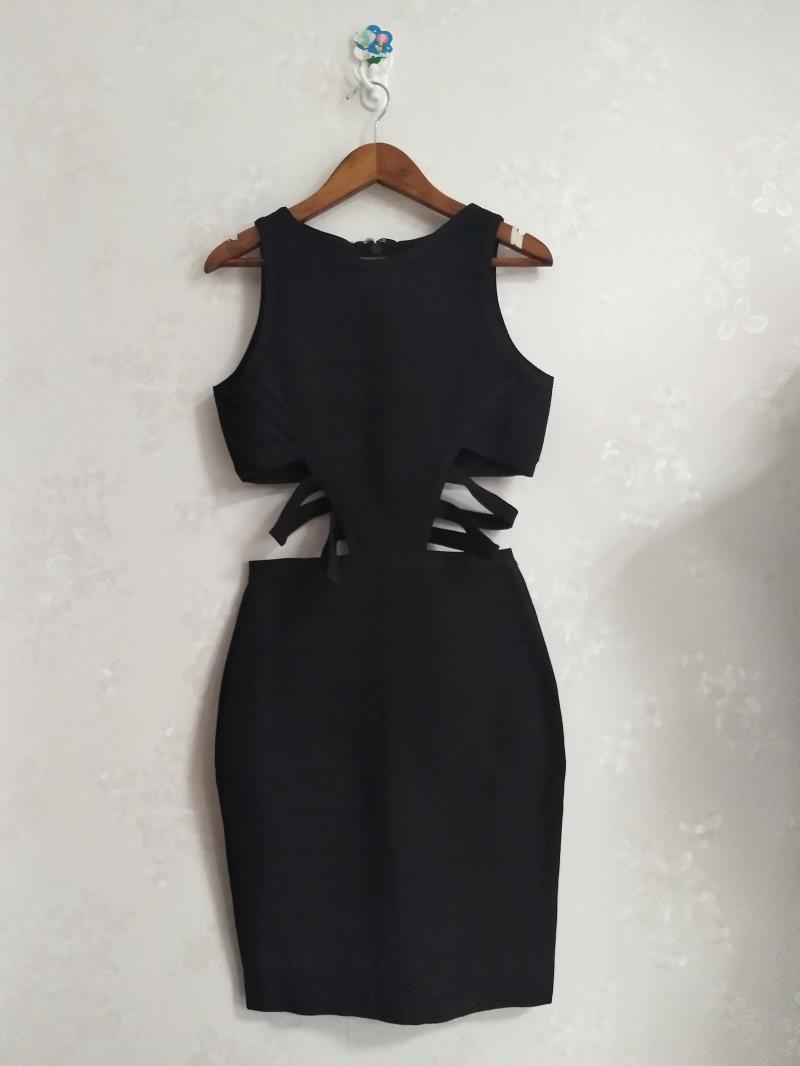 Londyn | Nachtclub Black Point Bodycon