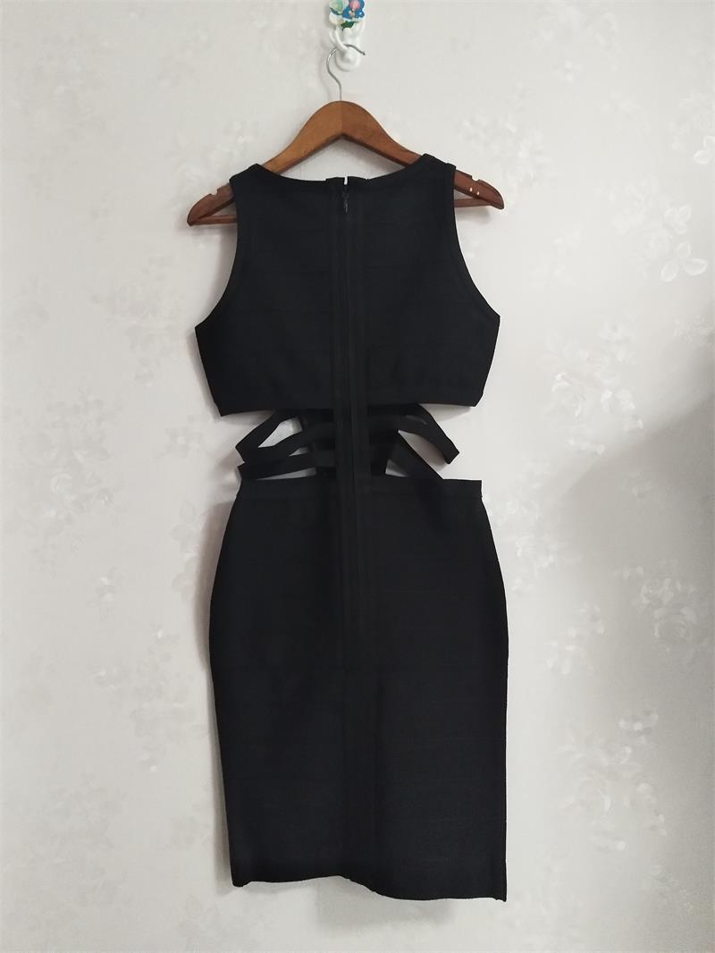 Londyn | Nachtclub Black Point Bodycon