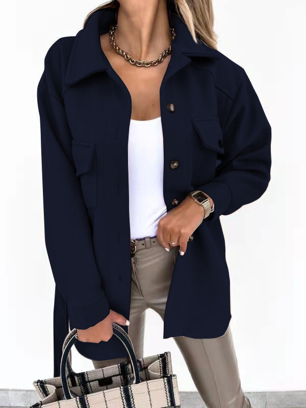 ISABELLE - VESTE ÉLÉGANTE