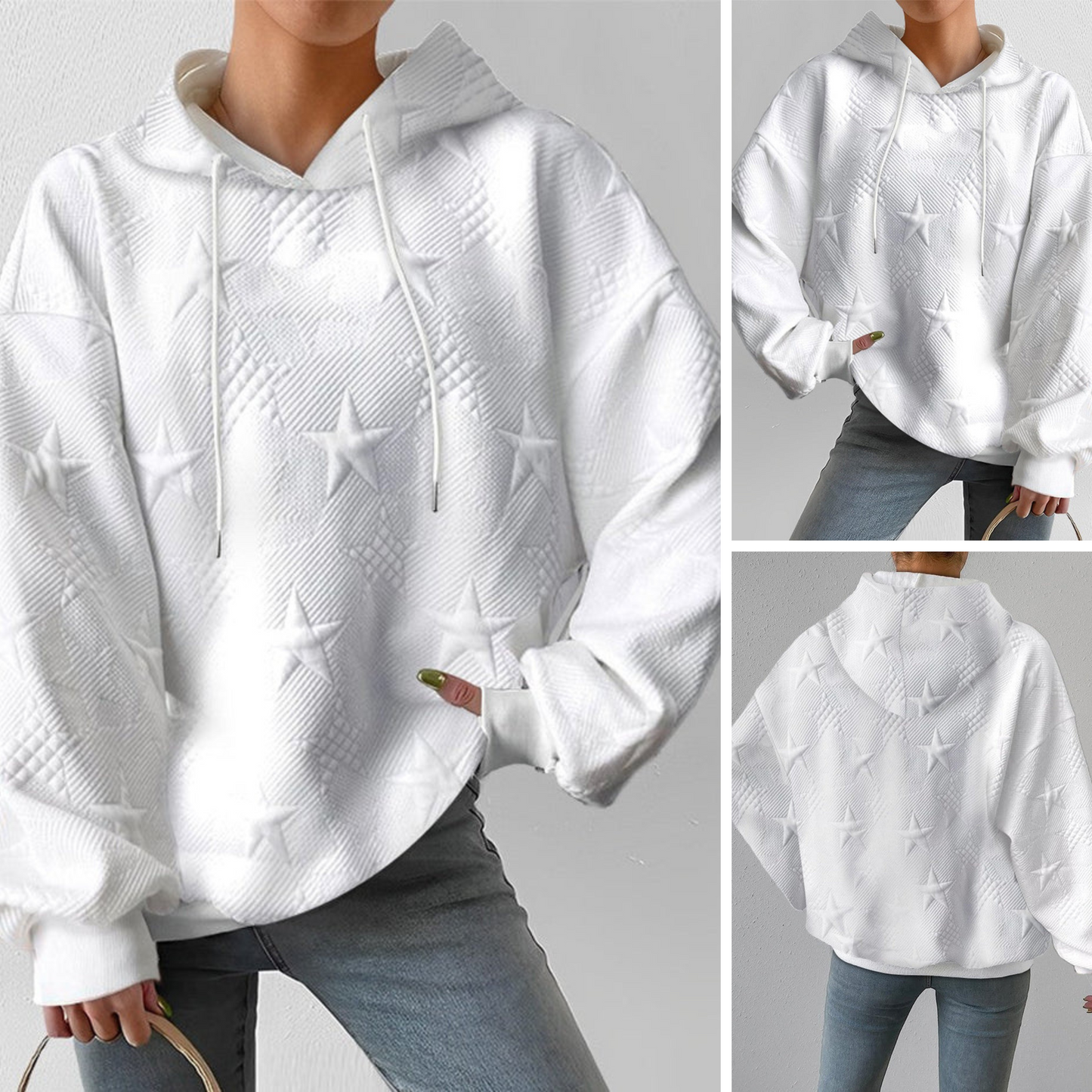 Veala | Exclusieve dameshoodie voor een tijdloos stijlvol statement