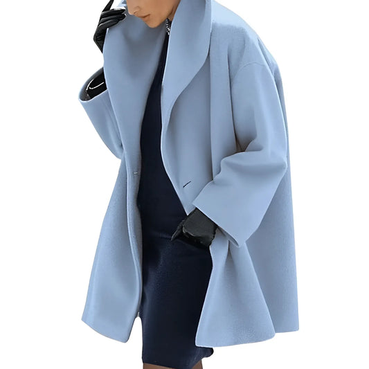 LISE - MANTEAU POUR FEMMES POUR L'AUTOMNE ET L'HIVER