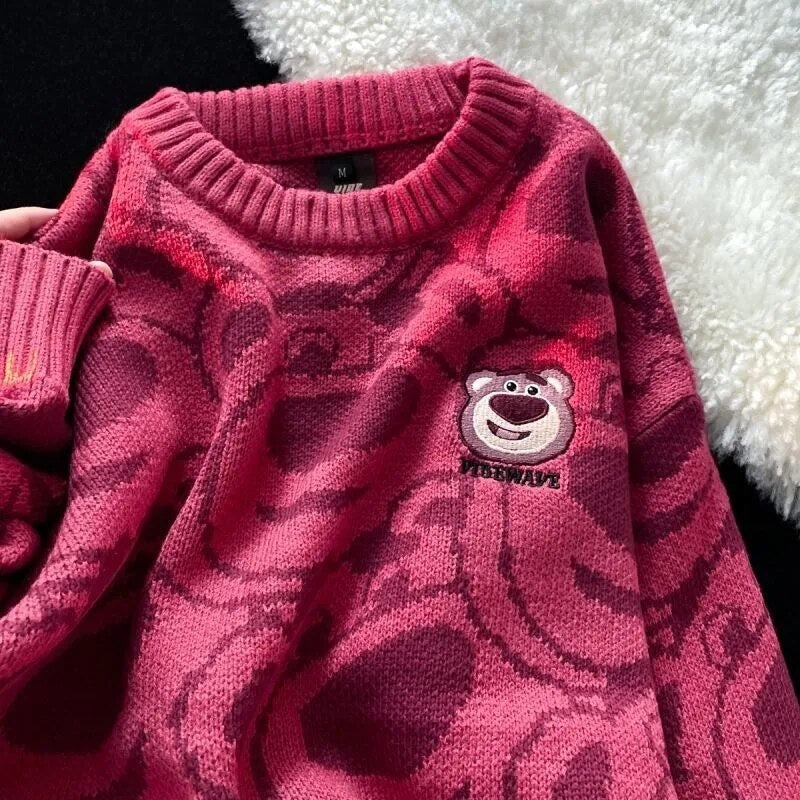 CRIPES - Modischer weicher Pullover für Frauen