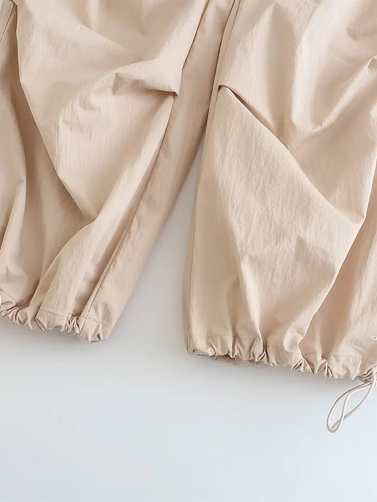 Cripes Pantalon en parachute