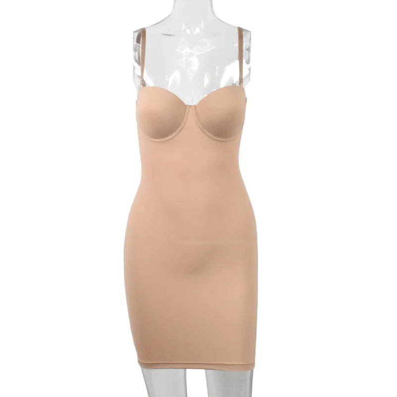 Cripes Robe Shapewear