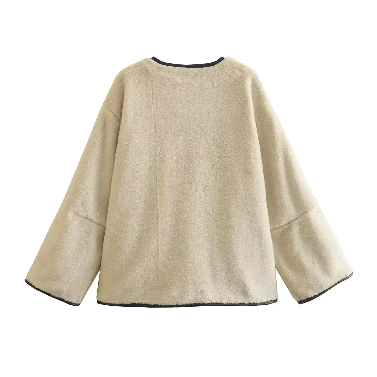 Veste chaude duveteuse