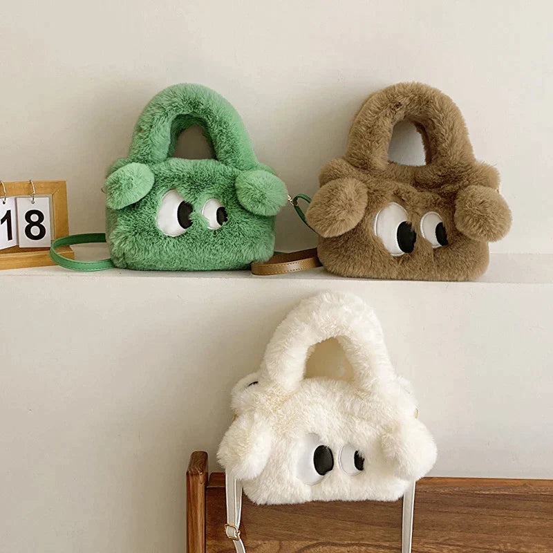 SofficeStile™ Knuffel Stoffen Tas