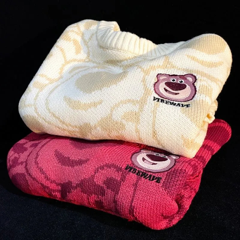 CRIPES - Modischer weicher Pullover für Frauen