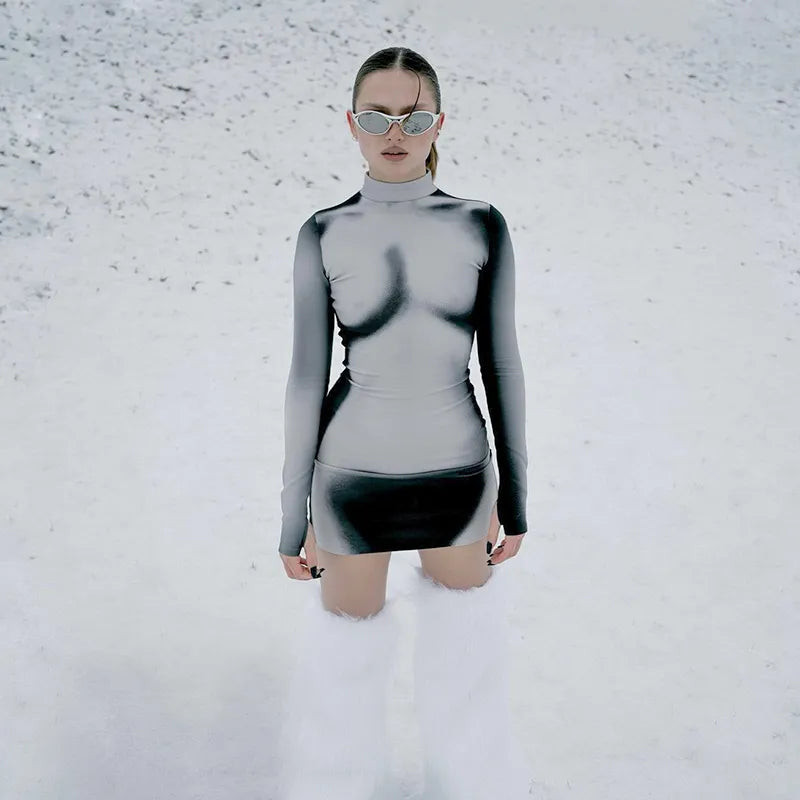 Lorenzo™ Dames Body Jurk