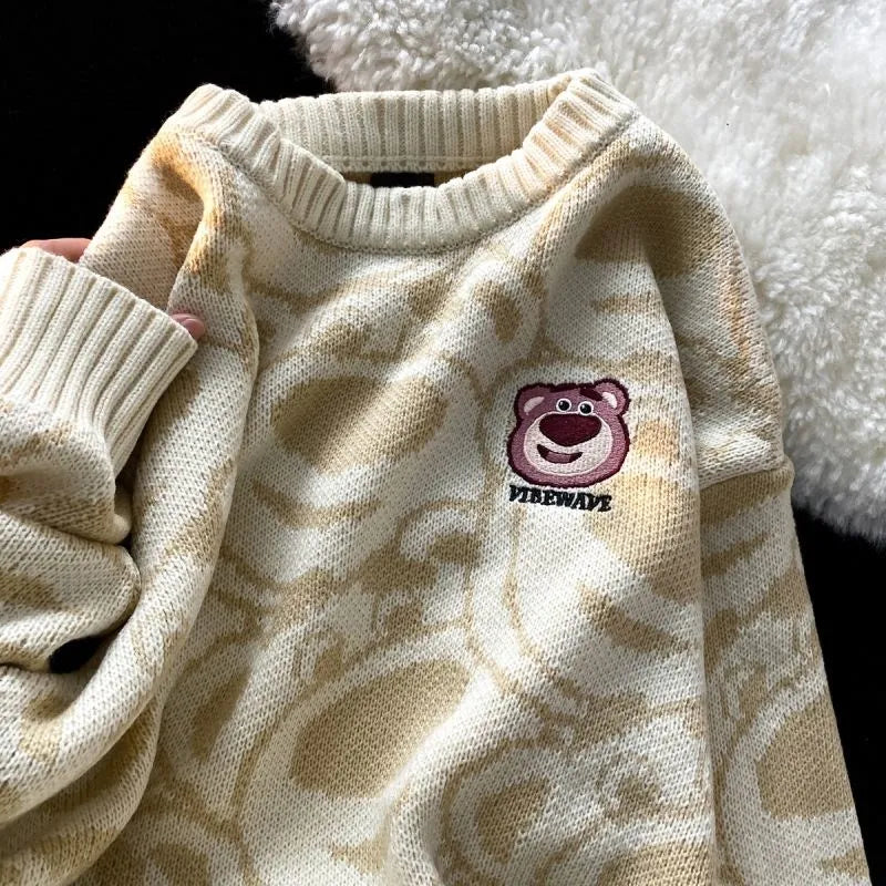 CRIPES - Modischer weicher Pullover für Frauen