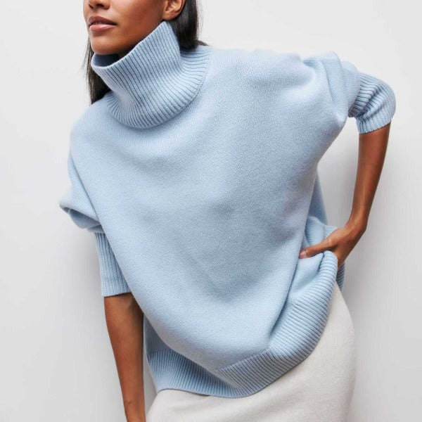 CRIPES - Pullover mit Rollkragen für Frauen
