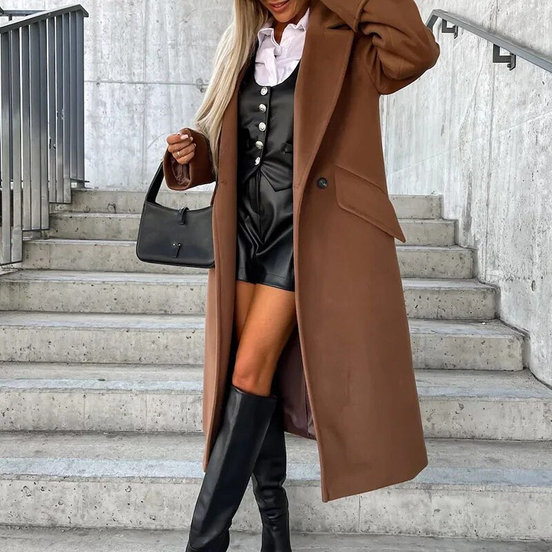 EMMA | TRENCH-COAT D'HIVER