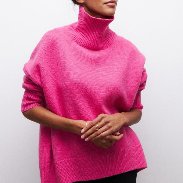 CRIPES - Pullover mit Rollkragen für Frauen