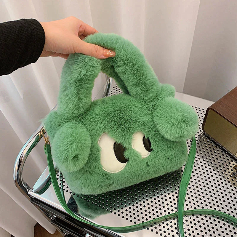 SofficeStile™ Knuffel Stoffen Tas