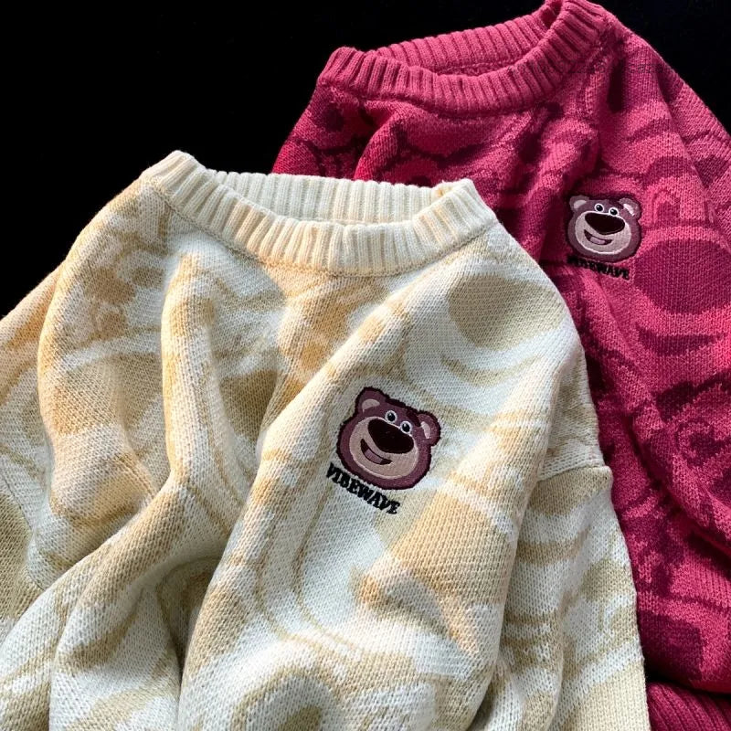 CRIPES - Modischer weicher Pullover für Frauen