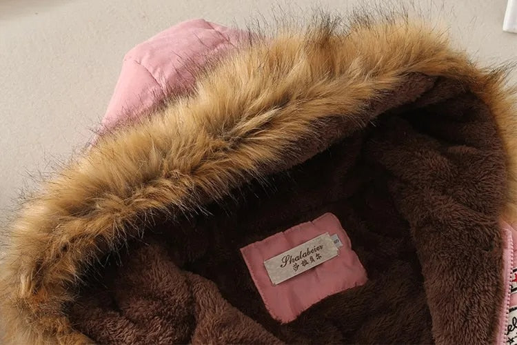 Parkas à Capuche