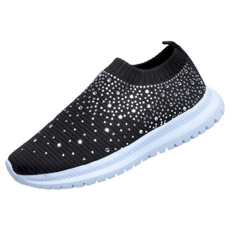 Veala | Glitter Sneakers voor Vrouwen