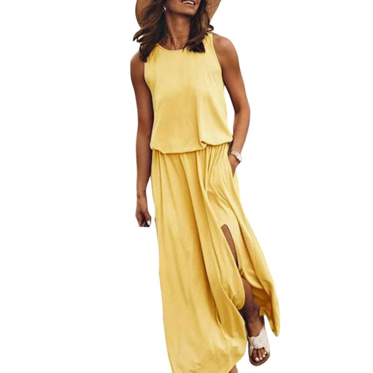 Robe longue d'été Cripes
