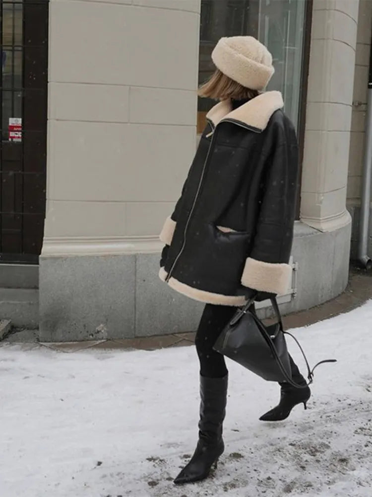 Veste chic