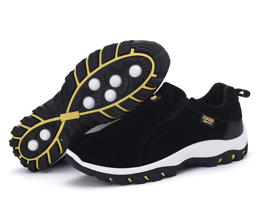 Cripes Meilleures chaussures de randonnée orthopédiques pour hommes
