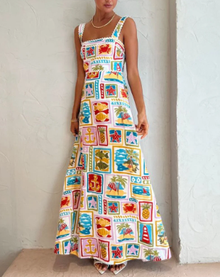 Robe sexy en dentelle avec top tube graffiti personnalisé