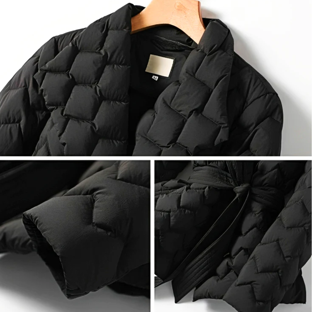 MISTCOUTURE™ Manteau d'hiver