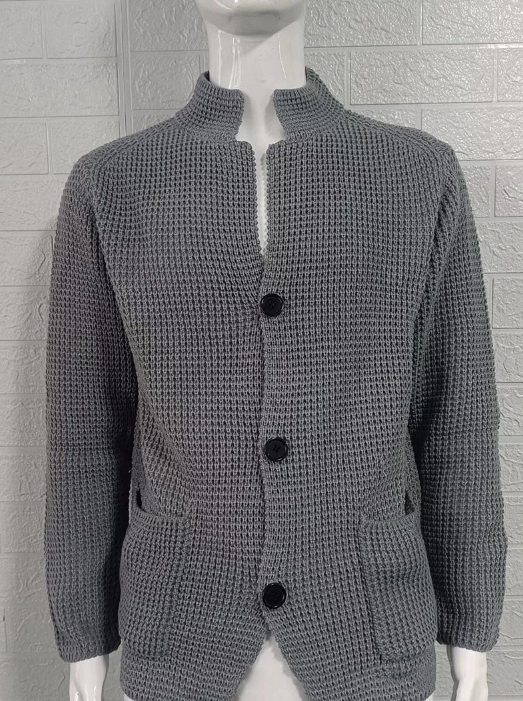 Cripes Cardigan homme élégant