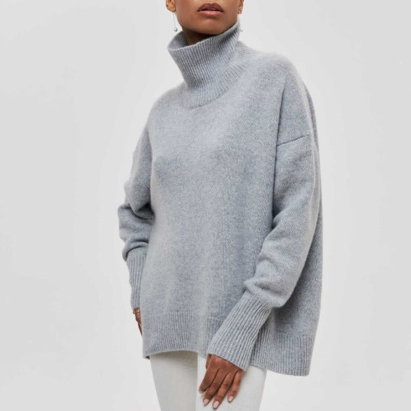 CRIPES - Pullover mit Rollkragen für Frauen