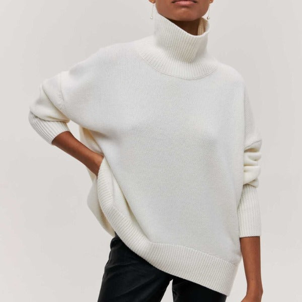 CRIPES - Pullover mit Rollkragen für Frauen