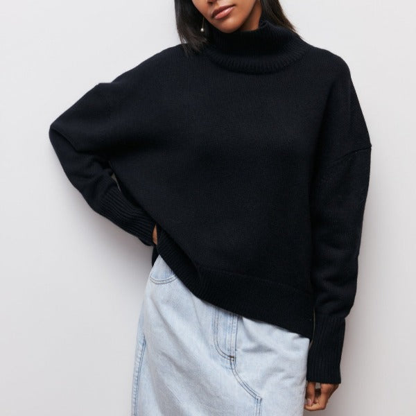 CRIPES - Pullover mit Rollkragen für Frauen