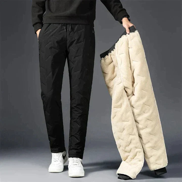 SnugPants | Elegante Winddichte Broek