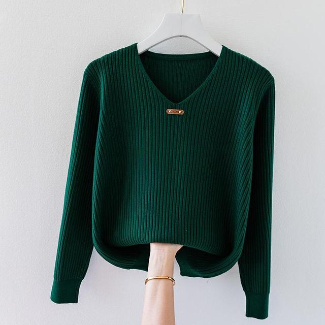 CRIPES - Glamouröser Strickpullover