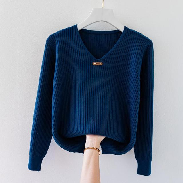 CRIPES - Glamouröser Strickpullover