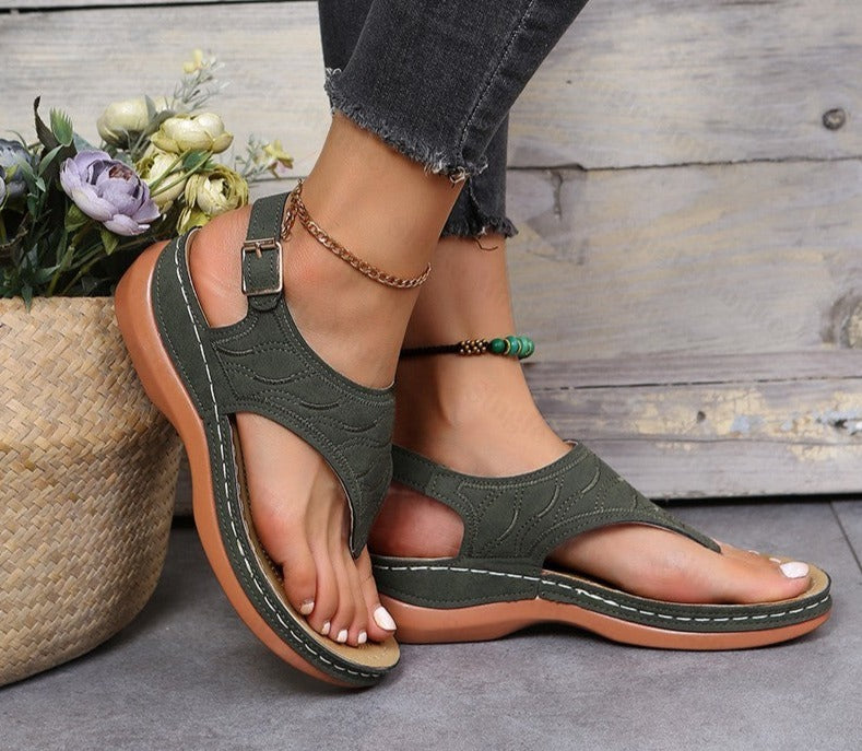 Veala | Stijlvolle Zomerse Sandalen voor Vrouwen 2024