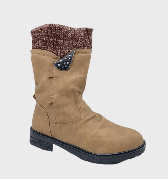 Dianna | Hooggesneden winterlaarzen