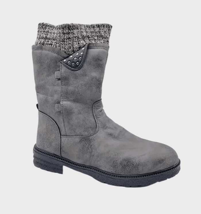 Dianna | Hooggesneden winterlaarzen