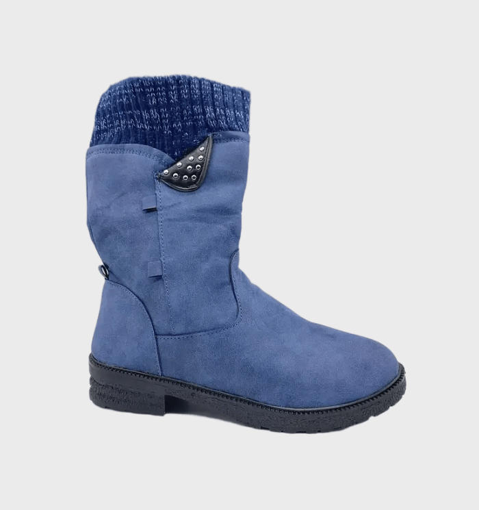 Dianna | Hooggesneden winterlaarzen