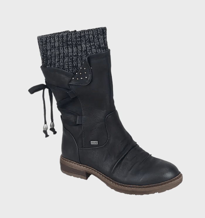 Dianna | Hooggesneden winterlaarzen