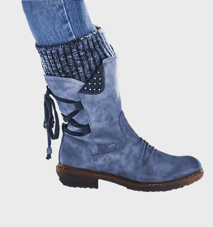 Dianna | Hooggesneden winterlaarzen