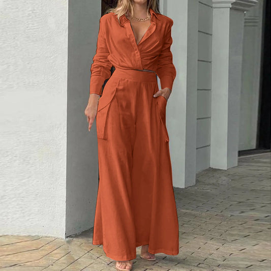 Federica™ Elegance Unleashed Broek Set