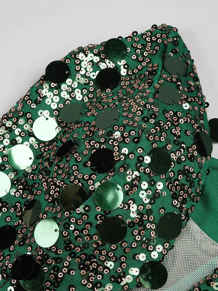 Jimena | DAMES SEXY EÉN SCHOUDERJURK