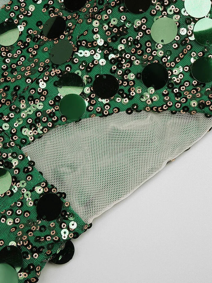 Jimena | DAMES SEXY EÉN SCHOUDERJURK