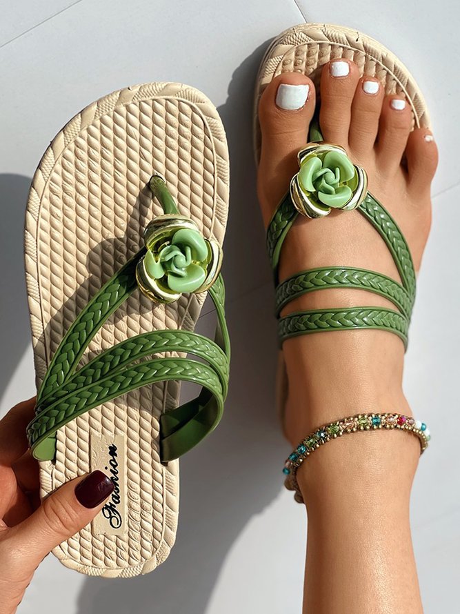 Veala | Comfortabele Strand Sandalen voor Vrouwen