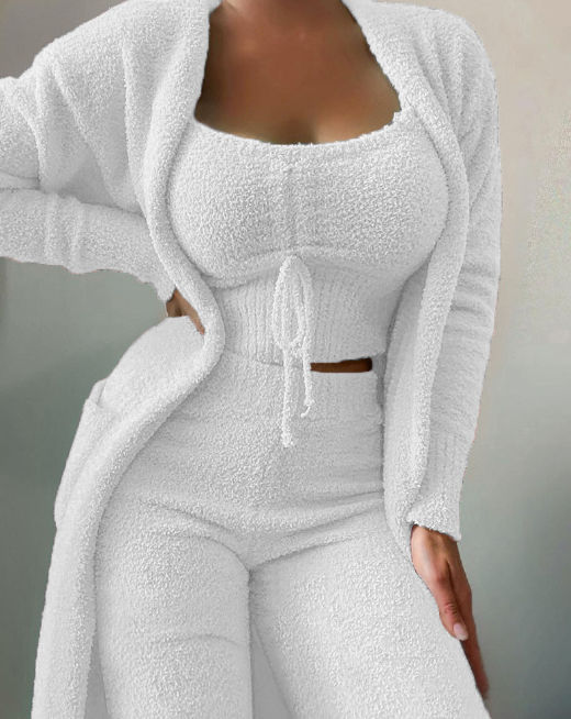 Pack 3 pièces en éponge