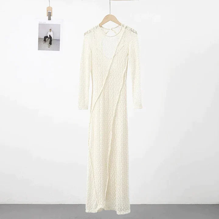 Savanna | DAMES GERIMPELDE SLANKE JURKEN